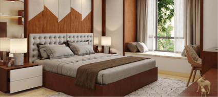 Bedroom Interior Design Ideas - Transform Your Space with Smith Interiors UK